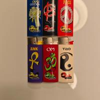 Accendini enjoy Freedom (ex smoking)
Serie Symbol 