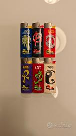 Accendini enjoy Freedom (ex smoking)
Serie Symbol 