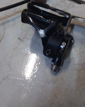 Deragliatore anteriore mtb
