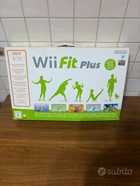 Wii Fit Plus
