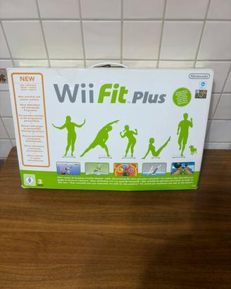 Wii Fit Plus