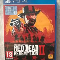 Red dead redemption 2