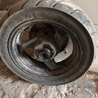 Cerchi in lega tmax 500