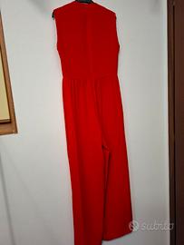  tuta elegante jumpsuit rinascimento 
