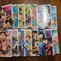 Manga Yamada-kun e le 7 streghe