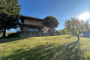 VILLA SINGOLA A PONTERANICA