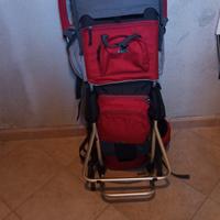 Zaino porta bambini salewa