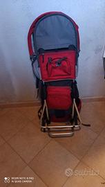 Zaino porta bambini salewa