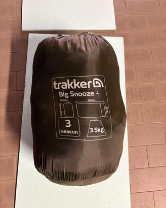 Sacco a pelo Trakker Big Snooze+ 3 Season