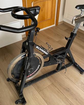 Bicicletta da Spinning