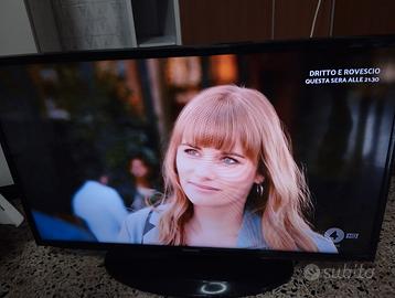 TV SAMSUNG 40 POLLICI CON TELECOMANDO (LEGGERE)