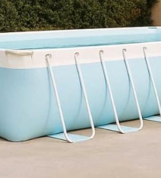 Piscina fuori terra - San Marco - Modello ISCHIA