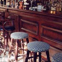 Bancone in legno Irish Pub 