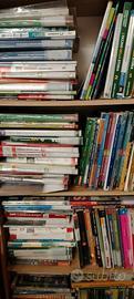 Libri scolastici usati