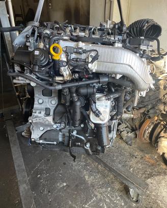 Motore Volkswagen Audi 2.0 TDi DXN