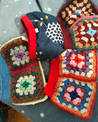 borsettine fatte a mano