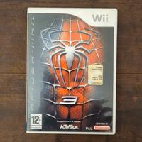 Spiderman 3 - Nintendo Wii 