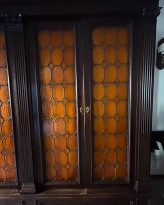 Grande credenza stile umbertino