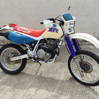 Honda XR 600 Dall'Ara anno 1991 iscritta FMI