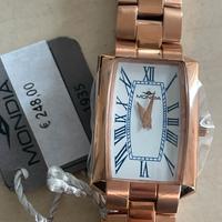 Orologio nuovo Nos marca Mondia  al quarzo