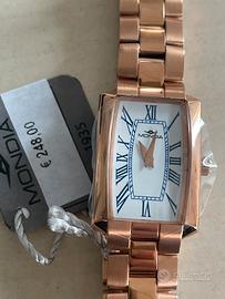 Orologio nuovo Nos marca Mondia  al quarzo