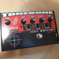 Distorsore Radial Tonebone Hot British