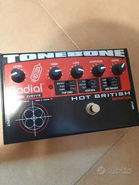 Distorsore Radial Tonebone Hot British