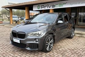 BMW X1 xDrive18d Msport