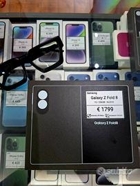 SAMSUNG GALAXY Z FOLD 8 5G 256GB nuovo