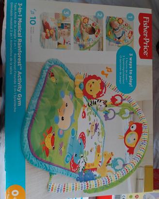 Palestrina musicale fisher price
