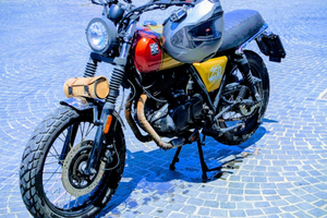 Brixton Cromwell 250 - Anno 2020