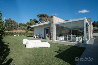Villa 'Dream Village' firmata Saggini