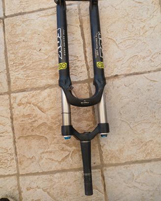 forcella fox float 32 mm mtb 29 