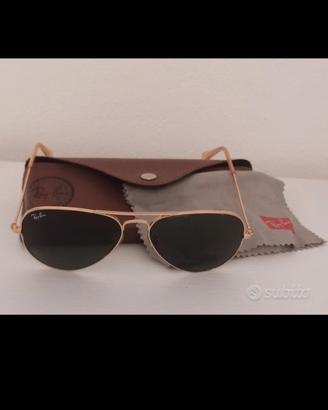 Occhiali da Sole Ray-Ban Aviator Classic RB3025