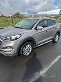 Prezzo: € 15.750  Hyundai Tucson – Anno 2018 •Ca