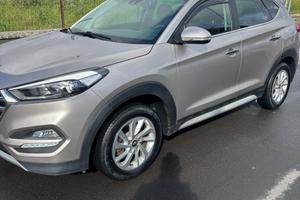 Prezzo: € 15.750  Hyundai Tucson – Anno 2018 •Ca