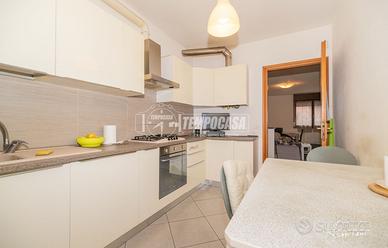 Trilocale in zona Rotonda