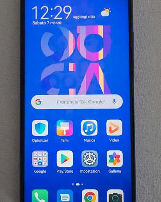Smartphone Huawei Nova 5T