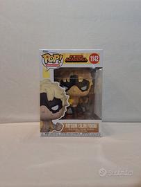 Funko Pop! FATGUM(SLIMFORM)- 1122 - My Hero Academ