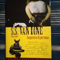 Sequestro di persona di S.S. Van Dine