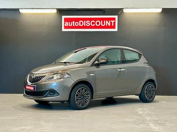Lancia Ypsilon 1.0 FireFly 5 porte S&S Hybrid Silv