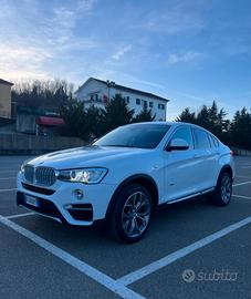 BMW X4 2.0d XLINE