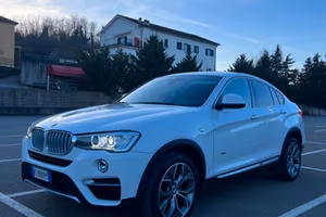 BMW X4 2.0d XLINE