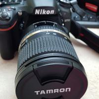 Obiettivo zoom Tamron 24-70 f.2,8 Di VC USD Nikon