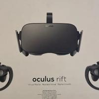Oculus rift