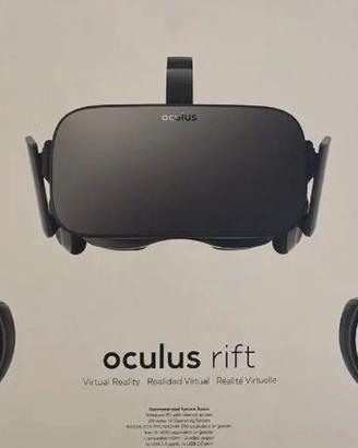 Oculus rift