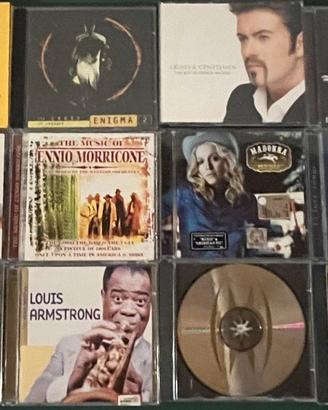CD musicali
