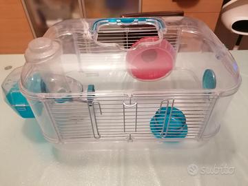 casetta per criceti/roditori 