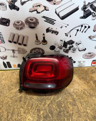 Fanale posteriore destro Citroen C3 Aircross 2017 