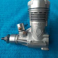 aeromodellismo super tigre V 60 Saturno